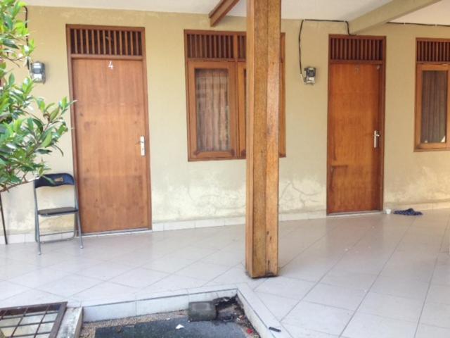 بيانغان Sabua Guest House المظهر الخارجي الصورة